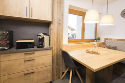 Küche Juwel, Haus Sylvia, Reith im Alpbachtal