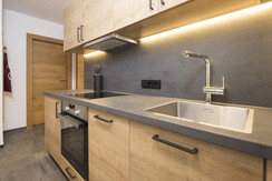 Küche Juwel, Haus Sylvia, Reith im Alpbachtal