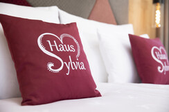 Kissen Schlafzimmer Juwel, Haus Sylvia, Reith