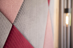 Schlafzimmer Juwel, Haus Sylvia, Reith