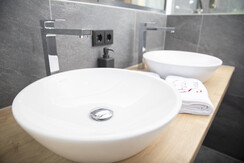 Badezimmer Juwel, Haus Sylvia, Reith im Alpbachtal