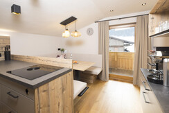 Küche Panorama, Haus Sylvia, Reith im Alpbachtal