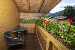 Balkon Panorama, Haus Sylvia, Reith im Alpbachtal