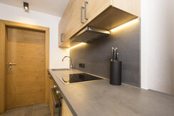 Küche Kogelblick, Haus Sylvia, Reith im Alpbachtal