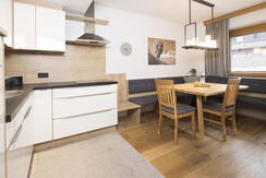 Küche Alpin, Haus Sylvia, Reith im Alpbachtal