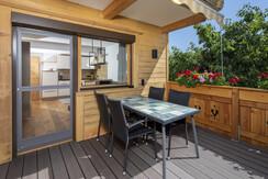 Terrasse Alpin, Haus Sylvia, Reith im Alpbachtal