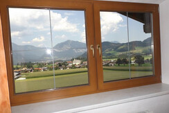 Romina Ausblick Wohnzimmer