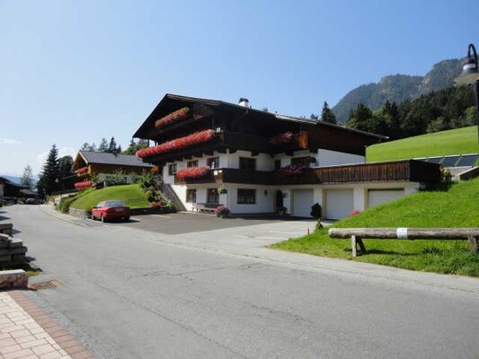 Aussenansicht | © Haus Theresia