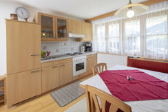 Haus Thomas_Alpbach_Ferienwohnung 1_Küche