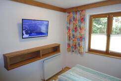 Haus Thomas_Alpbach_Ferienwohnung 1_Schlafzimmer (