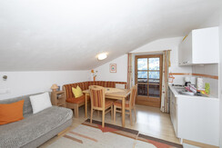 Haus Thomas_Alpbach_Ferienwohnung 2_Wohnküche