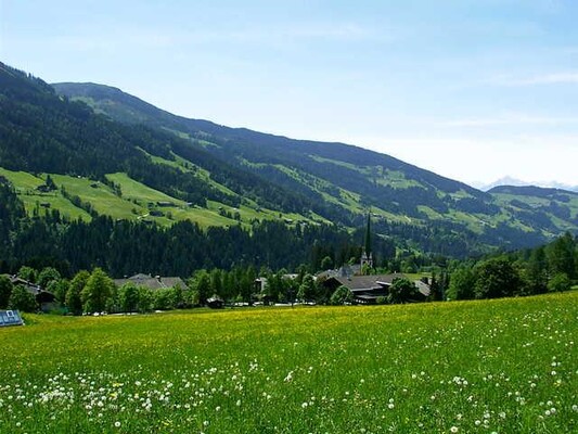 Sommerlandschaft | © Haus Unterfeld