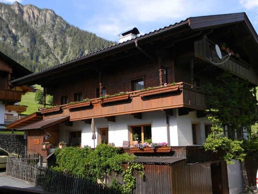 Haus Unterfeld Sommer | © Haus Unterfeld