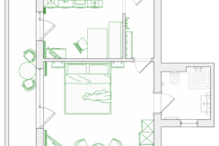 Grundriss Koglblick
