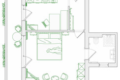 Koglblick Grundriss