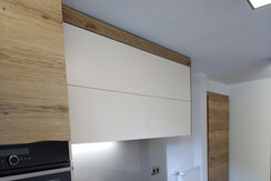 Koglblick Küchenblock