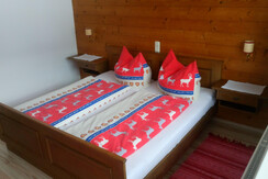 Schlafzimmer "Hornblick"