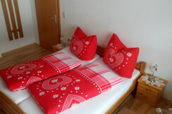 2. Zimmer "Hornblick"