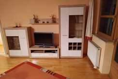 Adlerhorst Wohnzimmer