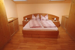 Adlerhorst Schlafzimmer