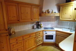 Adlerhorst Küchenblock