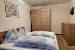 Haus Valentina_Alpbachtal_Schlafzimmer