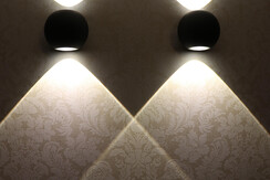 Beleuchtung Wohnzimmer