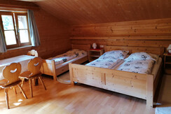 Hausbergerhof_Brixlegg_Alpbachtal_Vierbettzimmer (