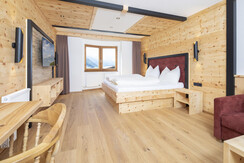 Hauserwirt - Zimmer Almzirbe