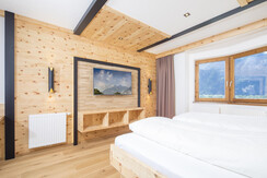 Hauserwirt - Zimmer Almzirbe