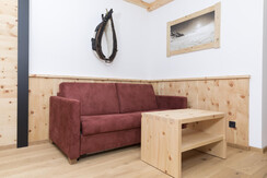 Hauserwirt - Zimmer Almzirbe