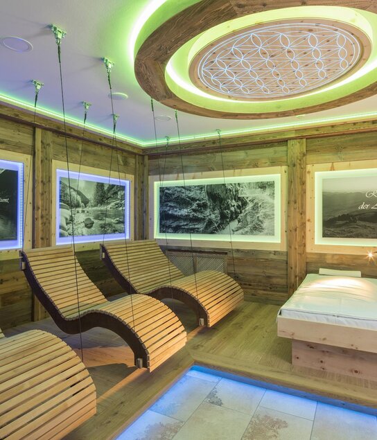 Hotel Alphof, Faulenzerstube