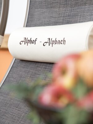 Hotel Alphof, Wellness