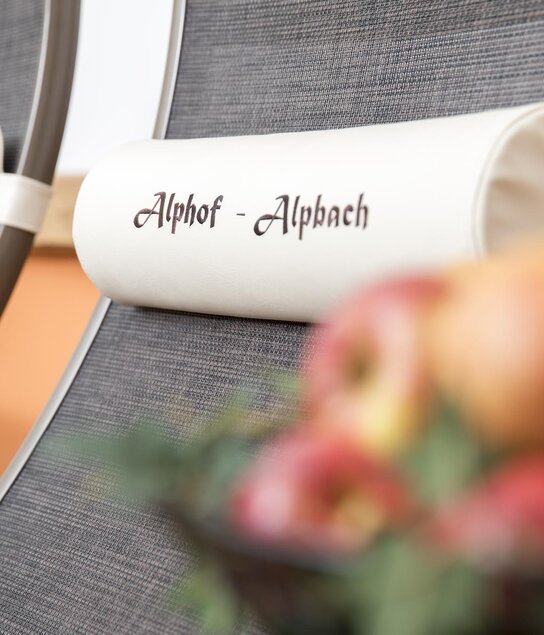 Hotel Alphof, Wellness