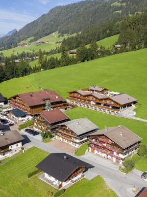 Hotel Alphof Ansicht