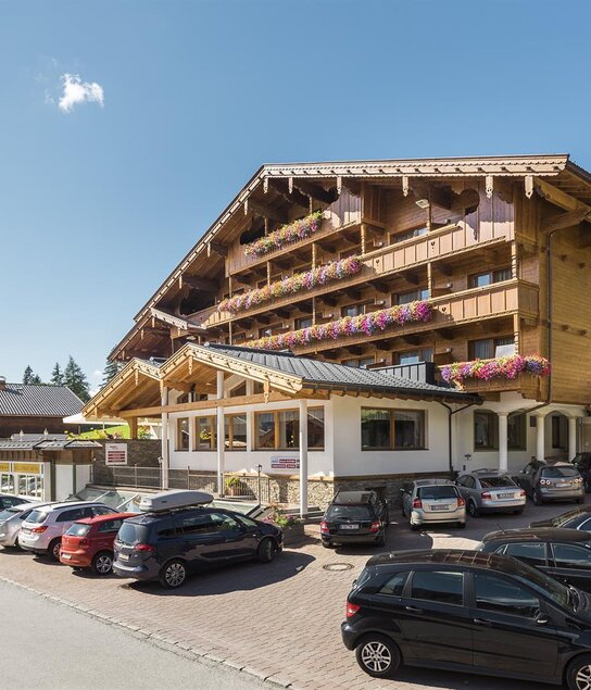 Hotel Alphof Sommer | © Alphof