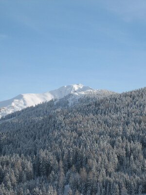 Wiedersberger Horn Winter | © Karin Obermoser