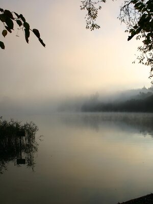Morgenstimmung am Reintaler See | © Alpbachtal Tourismus