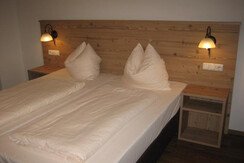 Jagdhof - Doppelzimmer