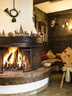 Kamintisch | © Hannes Sautner