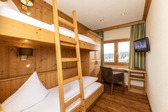 Familienzimmer Stockbett