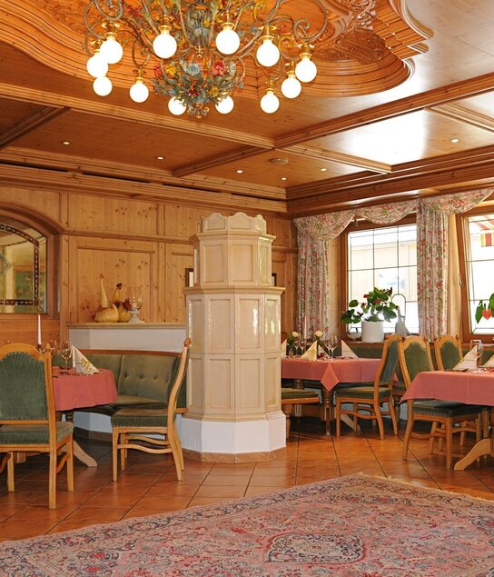 Stube | © Hotel Neuwirt