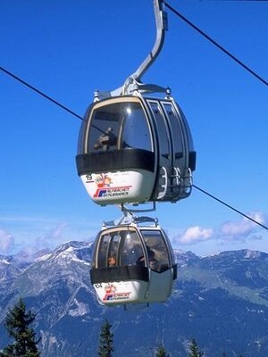 Wiedersbergerhornbahn_Gondel | © Ski Juwel Alpbachtal Wildschönau