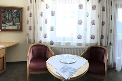 Hotel Neuwirt Juniorsuite Edelweiß