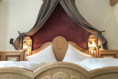 Hotel Neuwirt Juniorsuite Edelweiß