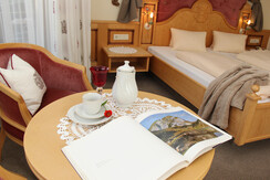 Junior Suite Edelweiß