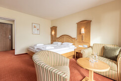 Panorama Classic Zimmer - Hotel Pirchnerhof 4 Ster