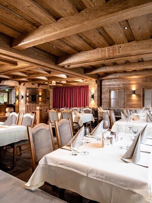 Speisesaal im Stockerwirt | © Stockerwirt