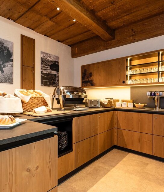 Frühstücksbuffet im Stockerwirt | © Shoot&Style