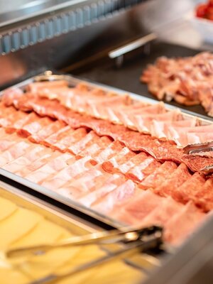 Frühstücksbuffet Stockerwirt Aufschnitt | © Shoot&Style